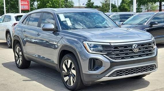 VOLKSWAGEN ATLAS CROSS SPORT 4MOTION 2024 1V2HE2CA0RC230605 image